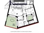 69 - A2_M -  4 LOCALI CON 2 GIARDINI INTERNI - NUOVA "RESIDENZA LE CORTI"