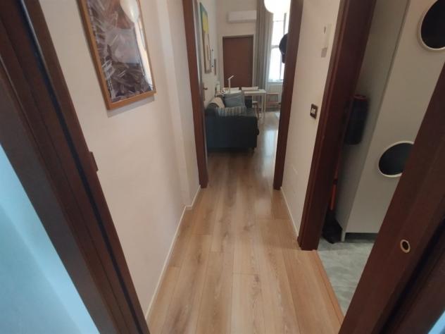 Vendesi 2locali ristrutturato e arredato con balcone - Foto 16