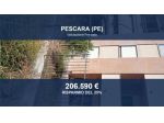 Immobile in asta di 94 m², box auto in vendita a Pescara