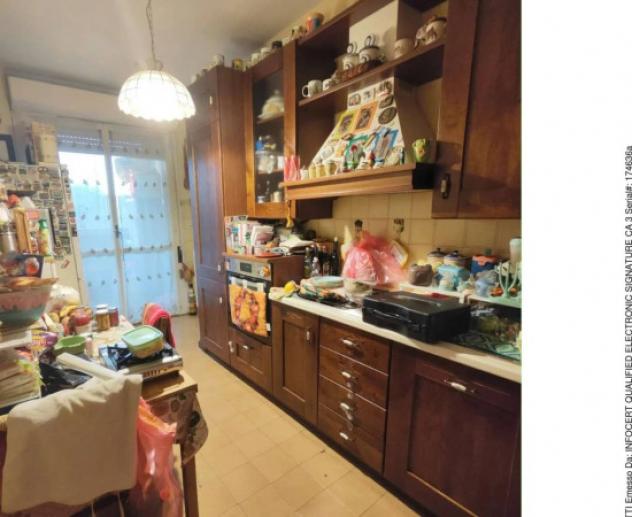 Immobile in asta di 99 m², box auto in vendita a Pieve Emanuele - Foto 3