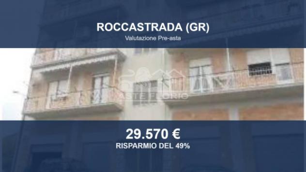 Immobile in asta di 105 m² in vendita a Roccastrada