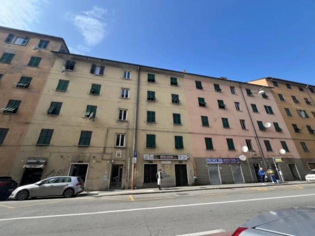 Immobile in asta di 97 m² in vendita a Genova - Foto 2
