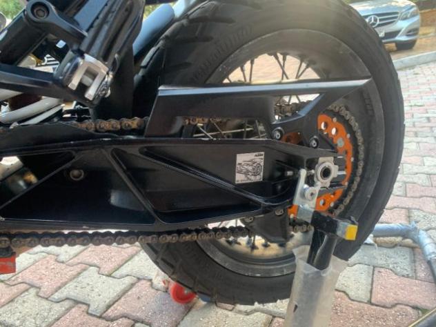 KTM 1090 Adventure Adventur R rif. 21504266 - Foto 4
