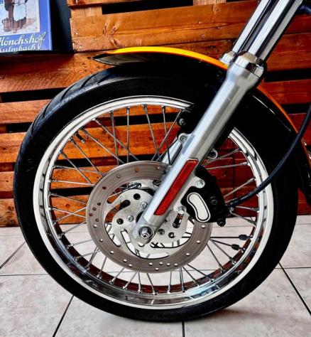 HARLEY-DAVIDSON 1200 Sportster Custom - finanziabile e garantibile - Foto 6