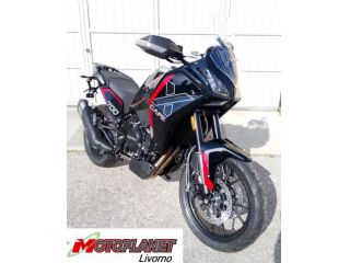 MOTO MORINI X-CAPE 700 Lega