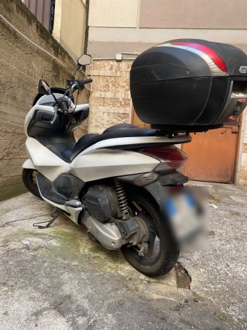 Honda PCX 125 2012 - 60.686 km - Bauletto Givi - Foto 4