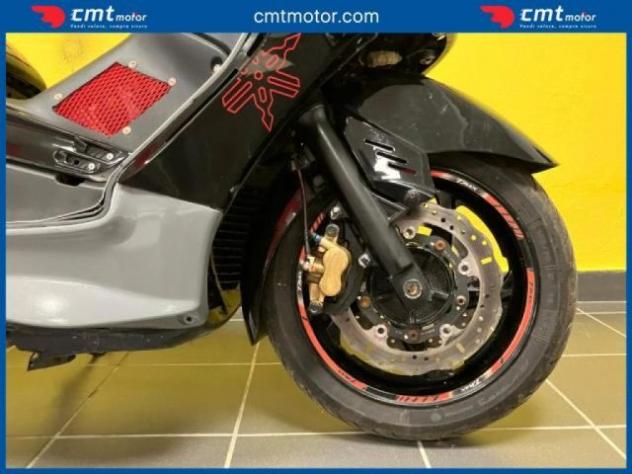 YAMAHA T-Max 500 Finanziabile - GRIGIO - 71647 rif. 24181079 - Foto 8
