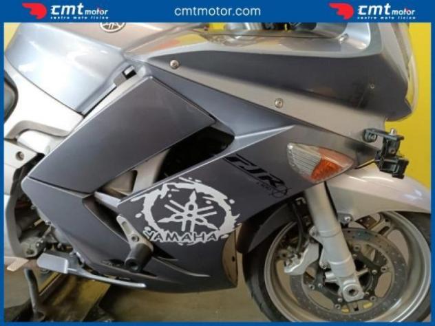 YAMAHA FJR 1300 Garantita e Finanziabile rif. 21657833 - Foto 8