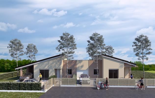 Villa a schiera in vendita a Baricella - Foto 7