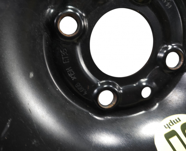 RUOTINO DI SCORTA FIAT Panda Serie 4X4 (319) 169A4000 (12) - Foto 6