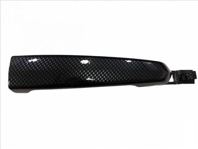 7AP114 MANIGLIA PORTA ESTERNA CARBON LOOK AIXAM IMPULSION GTO CROSSOVER