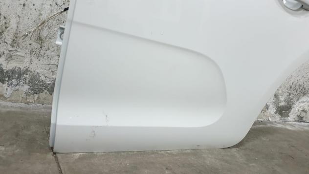 PORTIERA POSTERIORE SINISTRA CITROEN C3 Serie SENZA FASCIA (16) - Foto 5