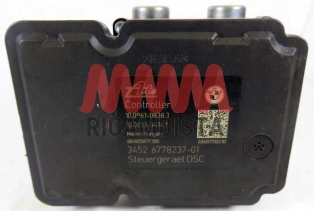 10.0212-0081.4 BMW 335i centralina ABS gruppo pompa ATE - Foto 2
