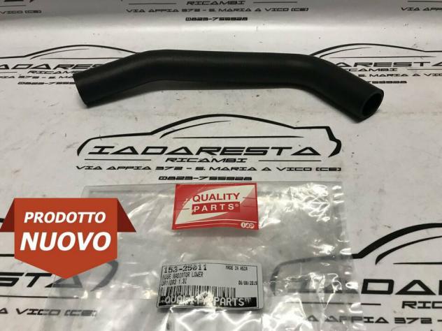 Tubo Radiatore DR MOTOR DR1 - DR2 1.3 Benzina - GPL 153-25011 - Foto 2