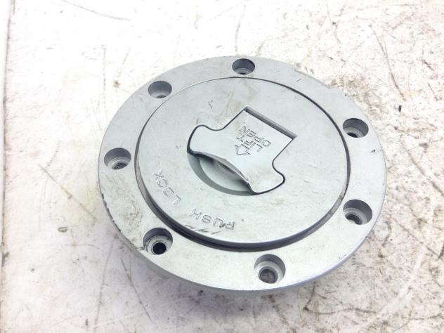HONDA CBR RR ABS KM0 600 BLOCCHETTO ACCENSIONE CETRALINA SERRATURE E CHIAVI 2024 - Foto 9