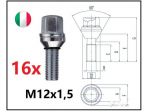 bulloni flottanti Fiat Grande Punto Opel Corsa