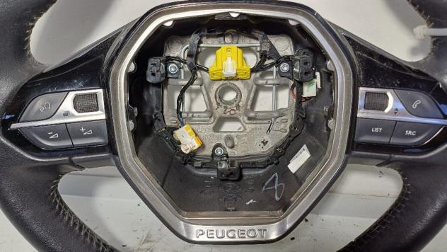 VOLANTE PEUGEOT 208 Serie 98255044ZD EB2ADT-HNK-HN05 (19) - Foto 2
