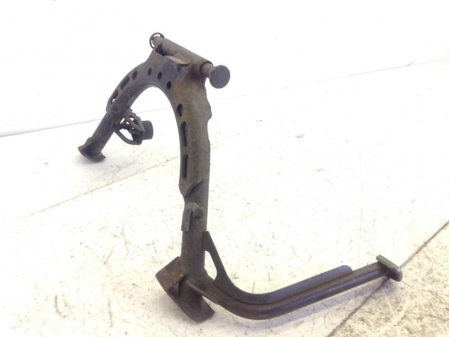 YAMAHA XENTER HW 150 CAVALLETTO CENTRALE E MOLLE 2012 2016 SG231 - Foto 5