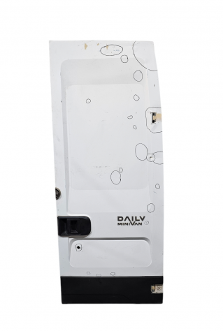 PORTA CARICO POSTERIORE A BATTENTE DX NON VETRATA IVECO Daily 35C10 3804503 (0609)