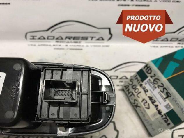 Interruttore Alzavetri Ant. SX Fiat 500L 735600121 - Foto 3