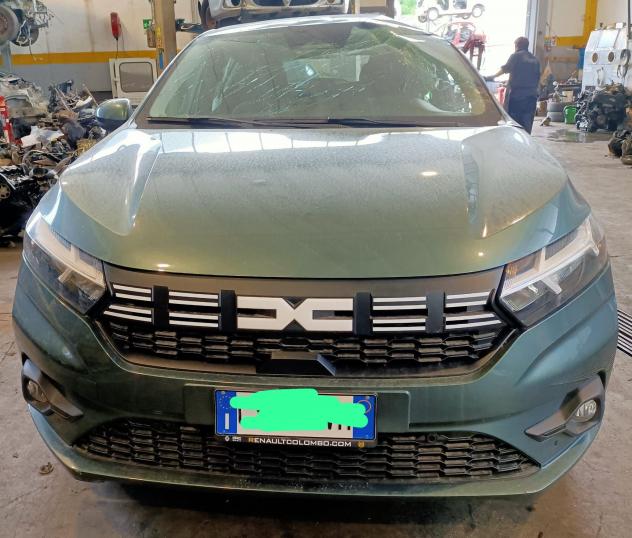 RICAMBI USATI AUTO DACIA Sandero Serie N.D. B4DH4 Bifuel/Gas 1000 (21)