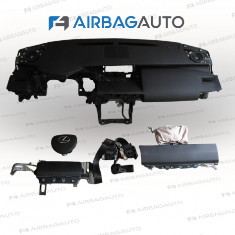 KIT AIRBAG LEXUS RC CRUSCOTTO LEXUS RC AIR BAG
