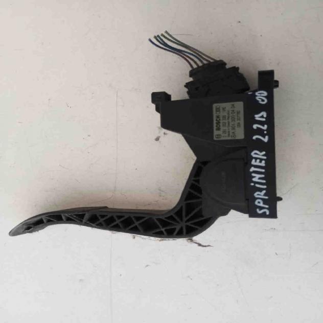 PEDALE ACCELERATORE MERCEDES Sprinter 1° Serie a9013000404 (9500)