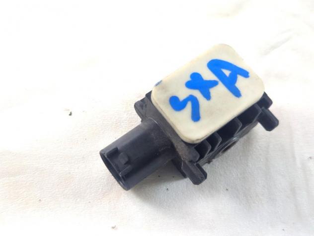 0038202926 SENSORE AIRBAG MERCEDES S400 LUNGA W221 3.5 I 205KW AUT 5P (2010) RICAMBIO USATO - Foto 2