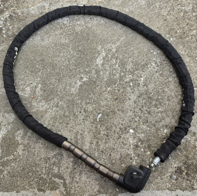 Catena antifurto professionale marca Tonyon, ideale per garantire la massi - Foto 9