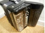 fisarmonica Roland FR-8X rossa daitona