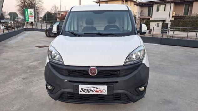 FIAT Doblo Doblò 1.4 T-Jet Natural Power PL-TN Maxi N°EZ198 rif. 23729815 - Foto 4