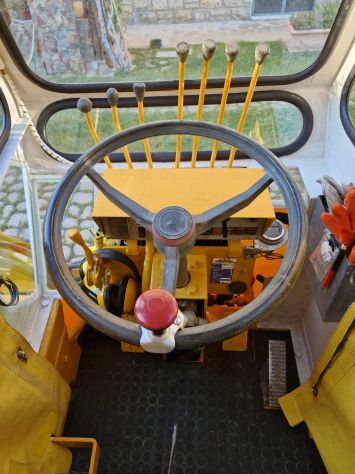 Dumper–Escavatore LONGHINI DHHM – Esemplare UNICO - Foto 8