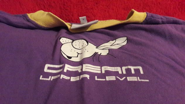 Maglia originale Cream manica lunga Tg S - NUOVA - Foto 3