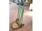 carrello porta pacchi manuale usato