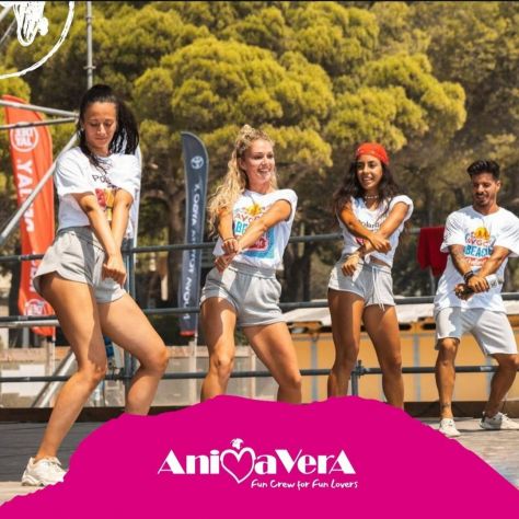 ANIMATORE - ANIMATRICE AGOSTO MARE TOSCANA