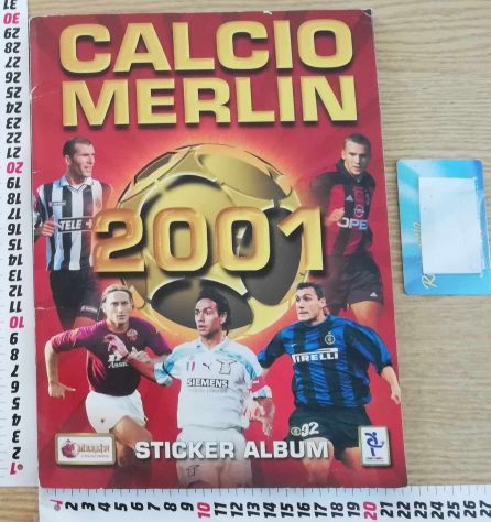 Album figurine calciatori Panini 1981-82 ORIGINALE - Foto 5