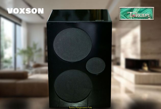 Rarissimo VOXSON Topkapi consolle HiFi anni '70. - Foto 5