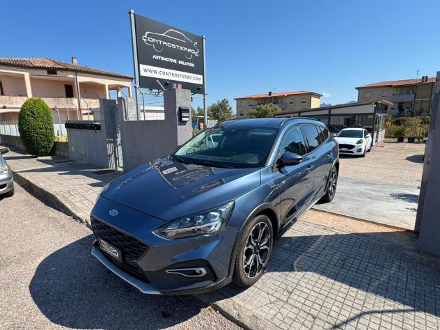 Ford Focus 1.5 EcoBlue 120 CV SW Business Diesel