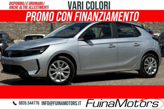 OPEL Corsa 1.2 EDITION NUOVO rif. 23770294