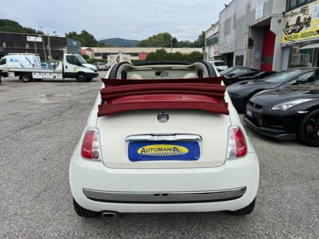 FIAT 500C C 1.2 Lounge rif. 24096972 - Foto 5