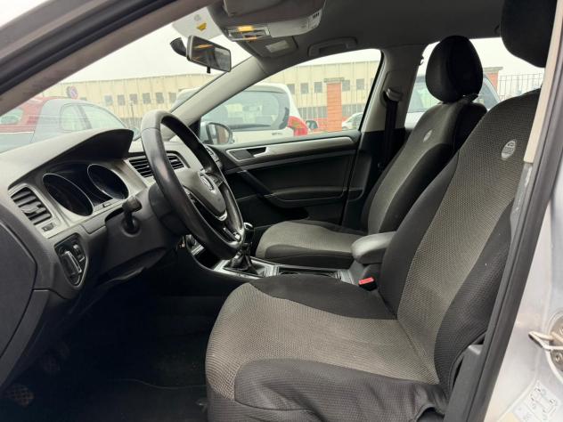 Volkswagen Golf Golf Variant Business 1.4 TGI Comfortline BlueMotion - Foto 7