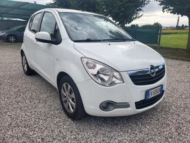 Opel Agila 1.0 12V 68 CV Ecotec - Foto 2