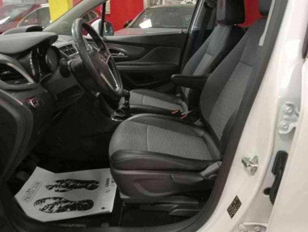 OPEL Mokka 1.4 Turbo GPL IMP.GPL+CATENA OK rif. 23987522 - Foto 10