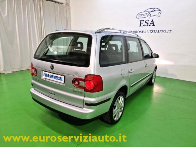 VOLKSWAGEN Sharan 1° serie 2.0 TDI DPF rif. 23726831 - Foto 10