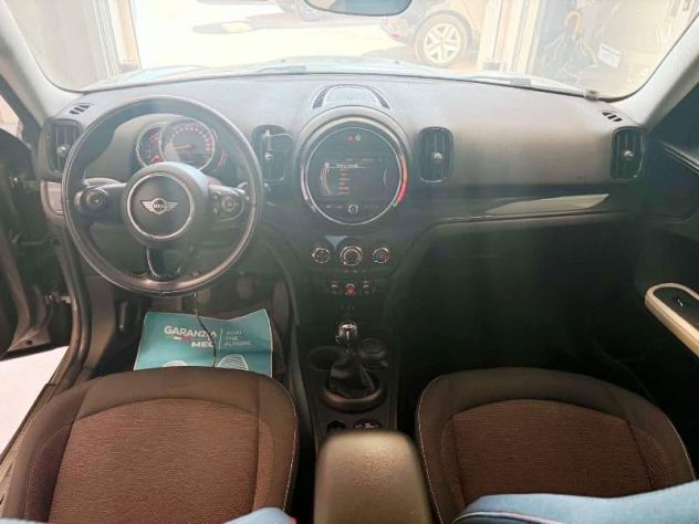 MINI One D Countryman 1.5 TwinPower Turbo 115 CV Business - Foto 8