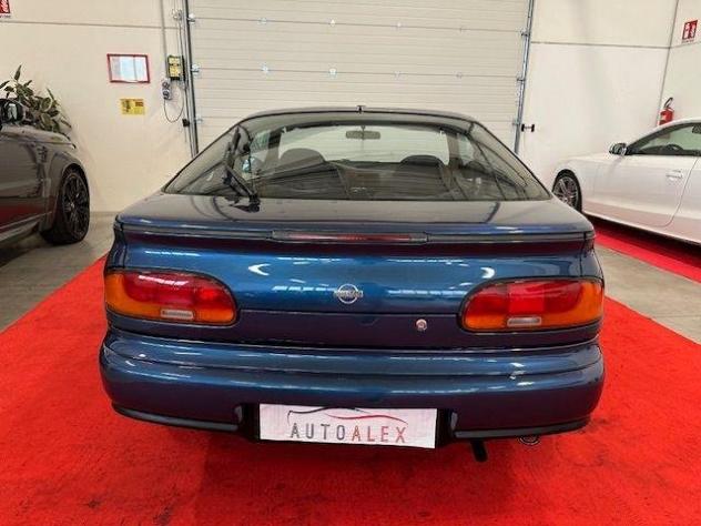NISSAN - NX 100 1.6 90 cv targa - Foto 5