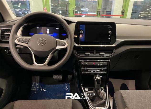 Volkswagen T-Cross 1.0 TSI 85kW Edition Plus DSG (PREZZO VERO) - Foto 7