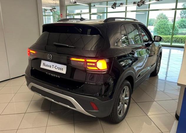 Volkswagen T-Cross 1.0 TSI 85kW Edition Plus DSG (PREZZO VERO) - Foto 4