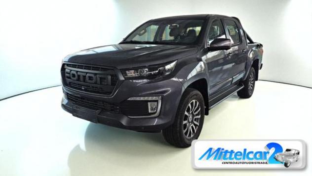 FOTON Tunland G7 2.0 TD 6MT CON ROLL BAR rif. 20135378 - Foto 2