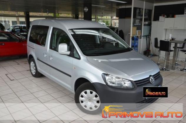 VOLKSWAGEN Caddy 2.0 Ecofuel 5p. Roncalli rif. 20987823 - Foto 4